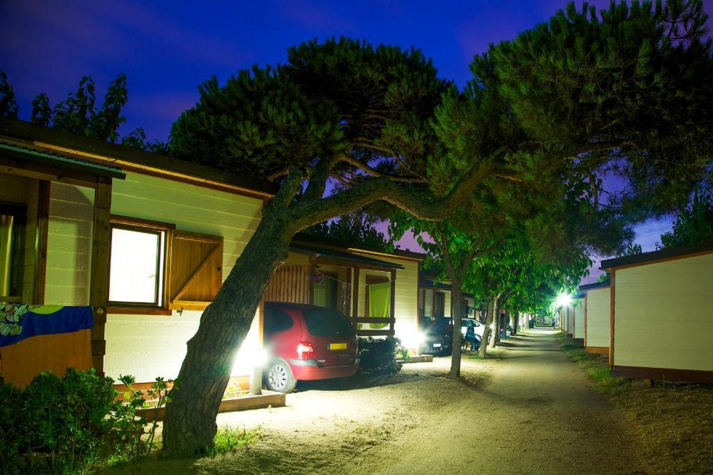 Camping Bon Repos Hotell Santa Susanna Eksteriør bilde